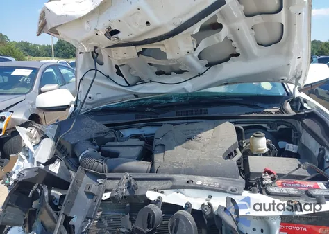 2016 Toyota Tacoma Sr5 V6 from USA, damaged, VIN 3TMCZ5AN3GM010720